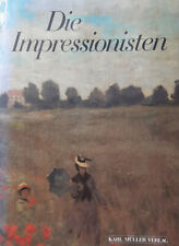 Impressionisten bildband kunst gebraucht kaufen  Rottenburg