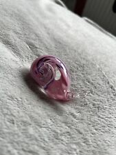 Mini handmade snail for sale  TREDEGAR