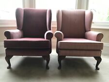 Vintage pair wing for sale  LONDON