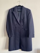 Navy frock coat for sale  CLEVEDON