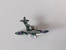 Enamel spitfire pin for sale  Shipping to Ireland