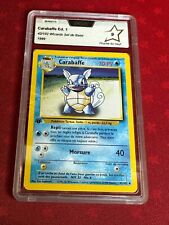 Carte pokemon carabaffe d'occasion  Lille-