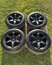 Rota grid 5x114.3 for sale  Reading