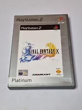 Final fantasy platinum for sale  Ireland