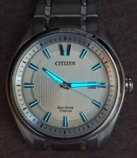 Citizen Eco Drive Titanium for sale  Shipping to South Africa