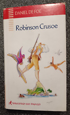 Robinson crusoe n.3 usato  Rovigo