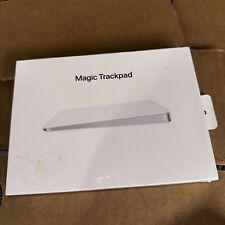 Trackpad Apple Magic - Branco Caixa Aberta Excelente Frete Grátis comprar usado  Enviando para Brazil