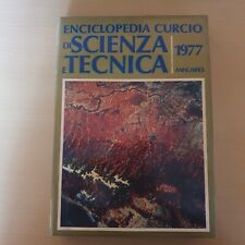 Annuario 1977 enciclopedia usato  Roma