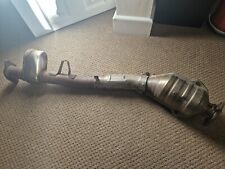 Standard exhaust system for sale  CHESTERFIELD