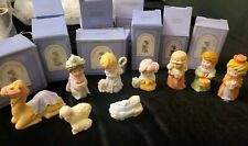avon heavenly blessings nativity for sale  Cleveland