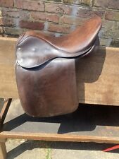 Palaton saddlery brown for sale  CHESSINGTON