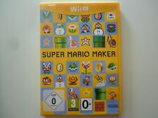 Super Mario Maker Jeu Vidéo Nintendo Wii U comprar usado  Enviando para Brazil