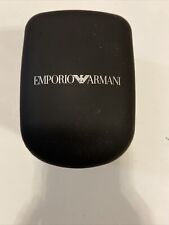 Usado, Relógio Emporio Armani, sem defeitos no relógio, caixa original comprar usado  Enviando para Brazil