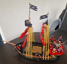 Playmobil piratenschiff 4424 gebraucht kaufen  Frankfurt