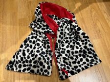 Dalmation faux fur for sale  LEEDS