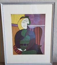 Framed picasso print for sale  Phoenix