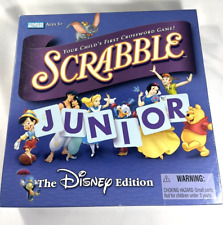 Scrabble junior disney d'occasion  Expédié en Belgium
