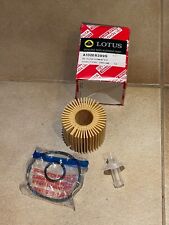 Lotus oil filter for sale  NOTTINGHAM