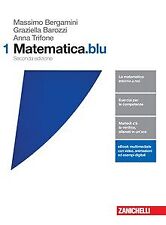 Matematica.blu. vol. per usato  Acqualagna