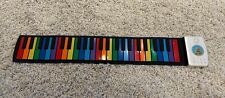 Keyboard piano rainbow for sale  Brooklyn