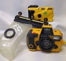 Sea&Sea Marinell Underwater Camera Sea Life Sl-200;F5.635mm Camara, used for sale  Shipping to South Africa