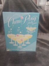 cham pong drinking party game for sale  Ocala