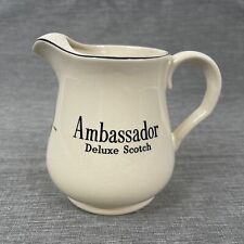 Antique ambassador deluxe for sale  Broomfield