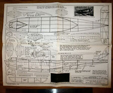 Planos de controle remoto consolidados Commodore escala 1/32 ou 3/8"=1' (Cleveland 1931) comprar usado  Enviando para Brazil