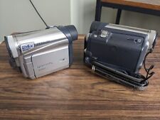 Two mini camcorders for sale  LONDON