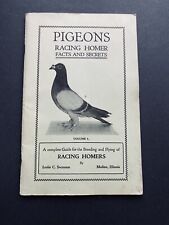 1958 pigeons racing for sale  Grass Valley