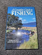 Complete guide fishing for sale  SURBITON