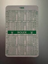 Rolex calendario 1966 usato  Milano