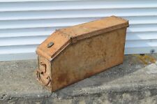 GB Cal 303 Ammunition Band Case for Vickers - Normandy 44 39-45 ww2 for sale  Shipping to South Africa