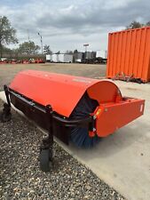 Kubota tractor sweeper for sale  Anderson