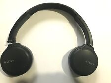 Fones de ouvido Bluetooth supra-auriculares sem fio Sony WH-CH510 - Preto - WHCH510 QUEBRADO comprar usado  Enviando para Brazil