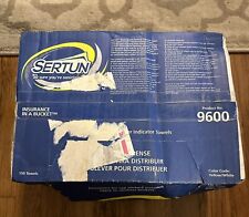 Sertun 9600 rechargeable for sale  Chula