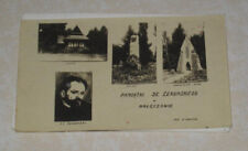 Zestaw 8 pocztówek Nałęczów (z5797) na sprzedaż  PL