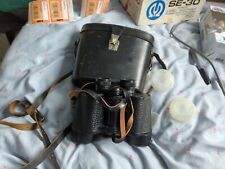 Vintage ussr binoculars for sale  SHERINGHAM