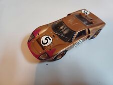 scalextric gt40 for sale  BORDON