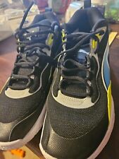 Puma Playmaker Pro Mens Blk Neon Shoes for sale  Shipping to South Africa