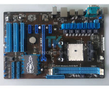 Placa-mãe Para Asus A55-C FM2 760K 6300 DDR3 CPU AMD Vga A55 FM2 comprar usado  Enviando para Brazil