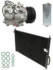 RYC Remanufactured AC Compressor Kit W/Condenser D099A Fits Honda CR-V 2.0L 2000 for sale  Miami