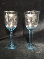 Pair hand blown for sale  Washington