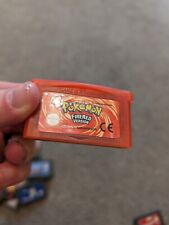 Pokemon firered version for sale  READING
