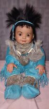 Native american doll for sale  Eureka