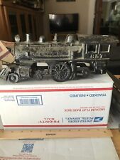 cast iron train engine and coal car hubbly kenton dent big, used for sale  Shipping to South Africa