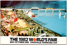 1982 worlds fair for sale  Canton