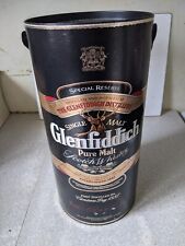 LARGE GLENFIDDICH MALT WHISKY CONTAINER-SPECIAL RESERVE  12 1/2 INCH  NO BOTTLE for sale  Shipping to South Africa