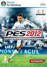 Game pes 2012 d'occasion  Expédié en Belgium