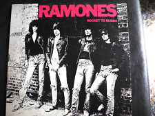 Ramones rocket russia usato  Roma